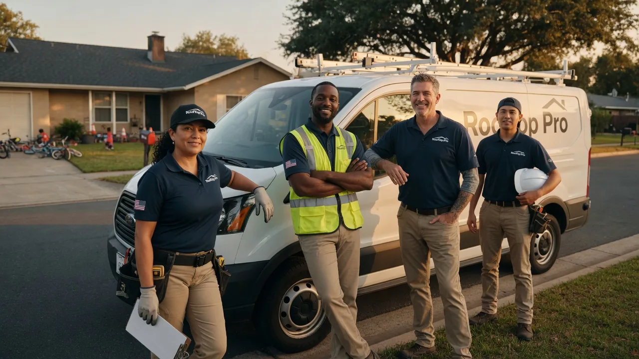 Roof Repair in Melrose, LA near me
